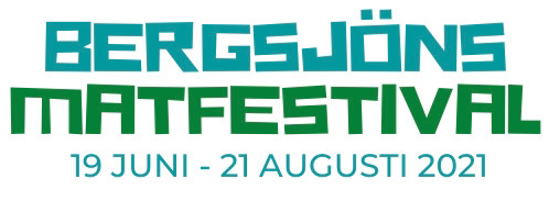 Bergsjöns matfestival logotyp